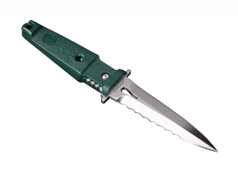 Coltello pesca sub sporasub Cryot