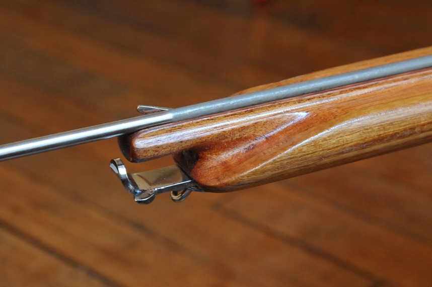 fusil harpon bois Teak Sea Beam 